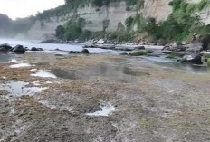 Masih Alami, Wisata Pantai Lilehan Pekon Tanjung Jati Jadi Surga Tersembunyi