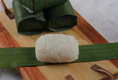 Cara Membuat Lemper Ayam Holland Bakery  