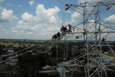 Indonesia Butuh Rp17.820 T untuk Bangun Pembangkit Listrik Sampai 2060   