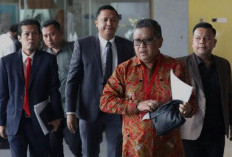 KPK Jadwalkan Pemeriksaan Hasto Kristiyanto Hari Ini Terkait Kasus Suap PAW Anggota DPR