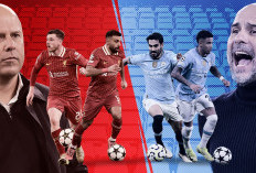 Pekan 13 Liga Inggris, Pertemuaa Dua Pemuncak Klasemen Liverpool vs Manchester City