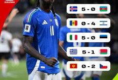 Italia Bangkit! Hajar Estonia di Kualifikasi Piala Dunia
