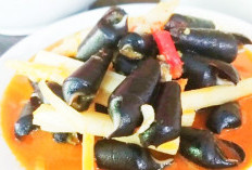 Keunikan Rasa Dalam Makanan Khas Bengkulu