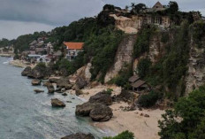 Pantai Impossible,  Keindahan Tersembunyi di   Bali yang Wajib Dikunjungi