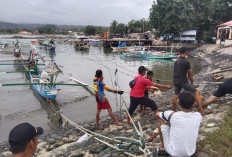Dishub Rencanakan Lelang Kapal Banawa