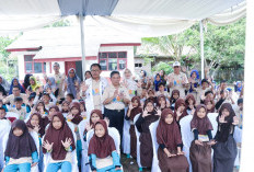 Bupati Pesisir Barat Hadiri  Peringatan HCTPS Sedunia