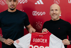 Tristan Gooijer Berpeluang Bela Timnas Indonesia di Kualifikasi Piala Dunia 2026