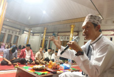 Maknai Isra Mi’raj Dengan Tekankan Pentingnya Sholat dan Ketaqwaan