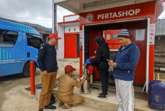 Diskopdag Lambar Tera 15 SPBU dan Pertashop