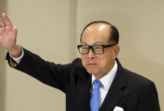 Siapa Li Ka Shing? Miliarder yang Jual Pelabuhan Terusan Panama