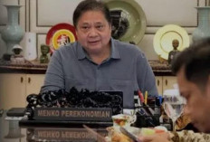 Indonesia Respon Tarif Impor AS, Airlangga: Surat Resmi Sudah Diterima Washington