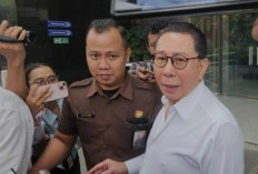 Usai Diperiksa KPK, Djoko Tjandra: Saya Tak Kenal Harun Masiku  