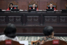 Gugatan Ditolak, MK Tegaskan Masa Jabatan  Ketua Parpol Tak Perlu Dibatasi