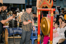 Kakiceran Salah Satu WBTB   Eksis di Lemong-Pesisir Utara