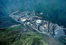 Indonesia Bidik 10 Persen  Lagi Saham PT Freeport