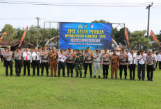 Operasi Patuh Krakatau, Polisi Fokus Tertibkan  Pelanggaran Kasatmata