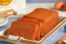 Kue Lapan Jam Cita Rasa Legendaris dari Palembang