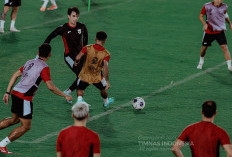 Enam Pemain Timnas Indonesia Dicoret Jelang Lawan Arab Saudi