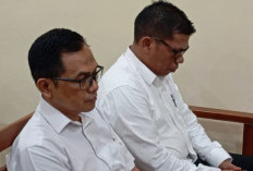 Dua Pejabat Waskita Diadili  dalam Kasus Korupsi Tol Terpeka