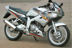 Suzuki FXR 150: Sang Pelopor Motor Sport 4-Tak 150 cc di Indonesia pada Awal 2000-an