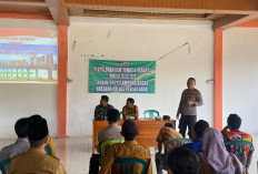 TNI Tegaskan Pentingnya Kamtibmas dan Perangi Narkoba