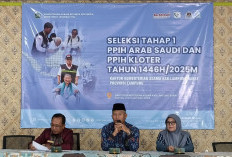 Tahapan Awal Seleksi Calon Petugas Haji Tahun 2025 Dimulai 