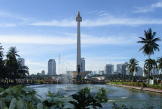 Monas Ternyata Dirancang oleh Dua Arsitek Terkenal