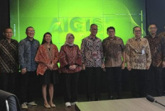 AIGIS 2025: Menperin Agus Gumiwang   Dorong Transformasi Menuju Industri Hijau 