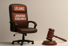 Tujuh Jabatan Eselon II di Lampung Barat Dilelang
