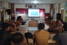 Tim Presentasikan APBP 2025  Selaras dengan 'Sat Ananda Sakti' 