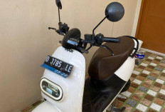 Tren Motor Listrik Mirip  NMax Kian Diminati, Harga Mulai Rp10 Jutaan