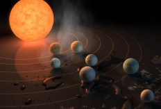 Mengenal Trappist-1e: Planet yang Mirip Bumi 
