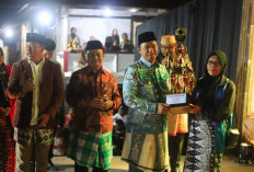 Hadiri Pesagi Culture Festival 2024, Nukman Ajak Masyarakat Terus Lestarikan Budaya Lokal