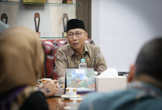 Gubernur Mirza: 70 Persen Uang Berputar di Desa