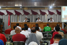 Bappeda Lampung Barat Gelar Forum Gabungan Perangkat Daerah