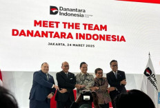 Proyek-Proyek Unggulan yang  Akan Didanai Oleh Danantara