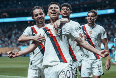Manchester City Libas Al Ain 6-0, Pastikan Tiket ke 16 Besar Piala Dunia Antarklub 2025