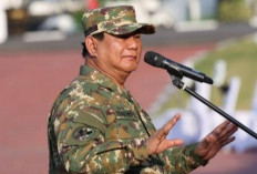 Presiden Prabowo Subianto Resmikan Lima Undang-Undang Kerja Sama Pertahanan