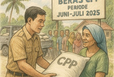 16 Ribu Keluarga di Pesbar  Segera Terima Beras CPP