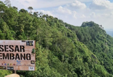 Bandung Terancam Gempa Besar, Energi Sesar Lembang Terus Bertambah