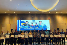 Perkuat Mutu Pendidikan, Disdikbud Pesbar Raih Apresiasi BGTK