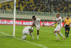 Yakob Sayuri Gemilang, Malut United Jinakkan Dewa United 3-1