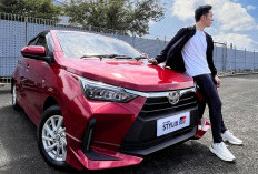 Toyota -Chery Masuk 10 Besar  Penjualan Mobil Terlaris di Indonesia