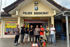 Pencuri Genset di Way Haru Berhasil Ditangkap Kepolisian