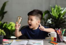 Rahasia Mengembangkan 6 Keterampilan Penting Anak