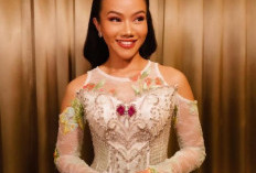 Yura Yunita Kembali Meriahkan  Pagelaran Sabang Merauke