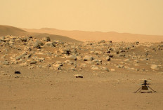  Penelitian Terbaru: Inti Mars Terbentuk Lebih Cepat dari Bumi