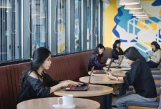 Pemerintah Bangun Co-Working Space  di 15 Kota Besar di Indonesia 