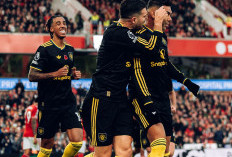 Manchester United Tahan Nottingham Forest 2-2, Mentalitas Baru Teruji