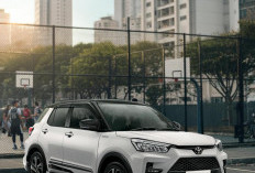 Raize dan Veloz Hybrid  dengan Harga Lebih Terjangkau